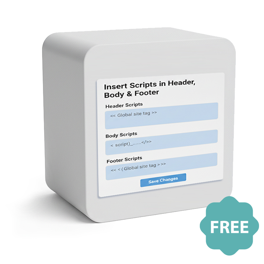 Gus WP Simple Headers & Footers