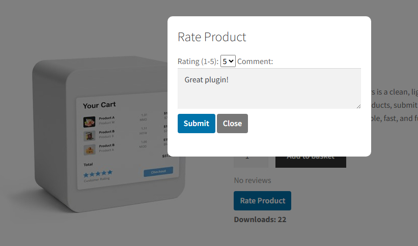 Gus Woo Frontpage & Admin Review Stars - Image 3