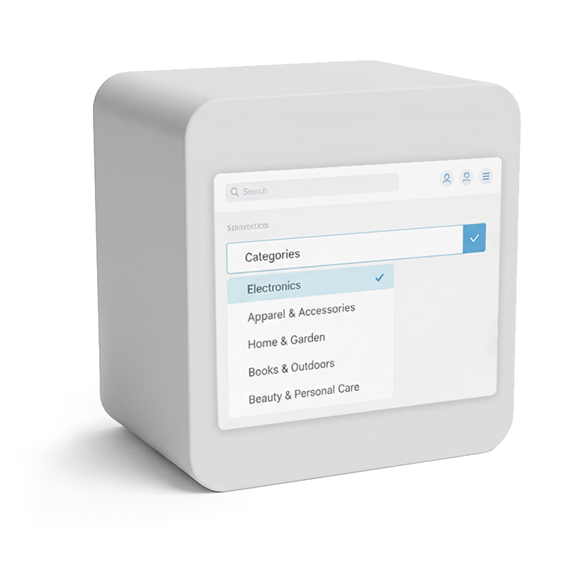 Gus WooCommerce Simple Category Filter
